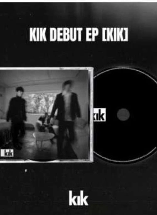 KIK Debut Mini Album – KIK