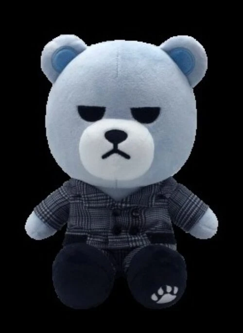 KRUNK Merch – SUIT 25cm