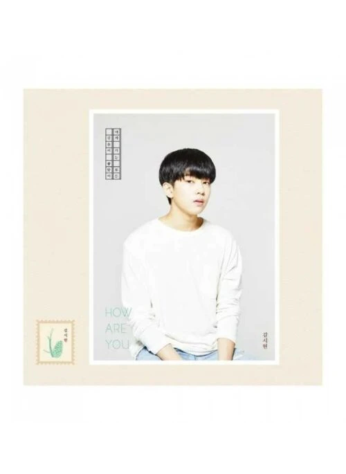 Kim Shi Hyun “How Are You” Puzzle
