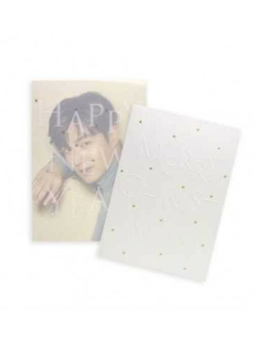 LEE MINHO Official Merch – Card