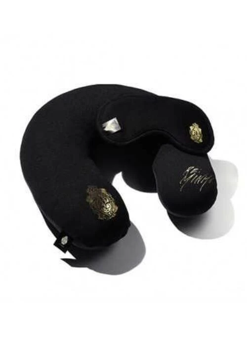 LEE MINHO Official Merch - RE: NECK PILLOW & EYE PATCH Set