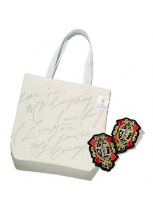 LEE MINHO Official Merch – RE: SPECIAL SET B White