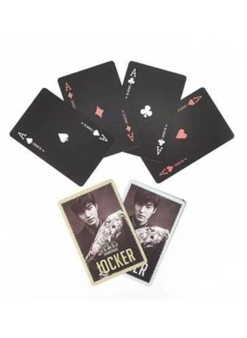 LEE MINHO Official Merch – RE: TRUMP CARD