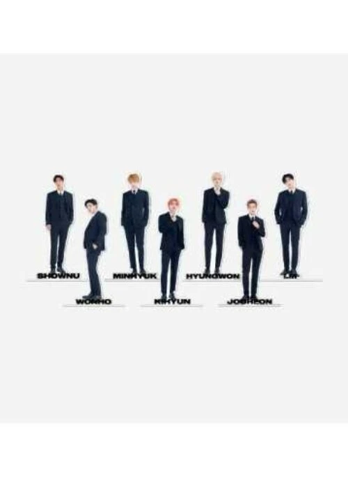 MONSTA X  2018 World Tour “The Connect Encore” Acrylic Stand