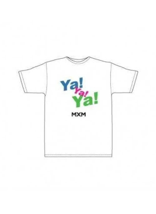 MXM “More Than Ever” Merch – T Shirt