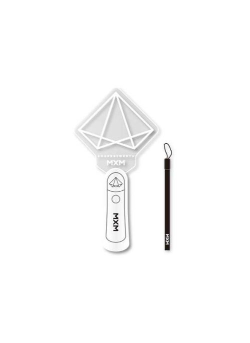 MXM Official Merch – Light Stick