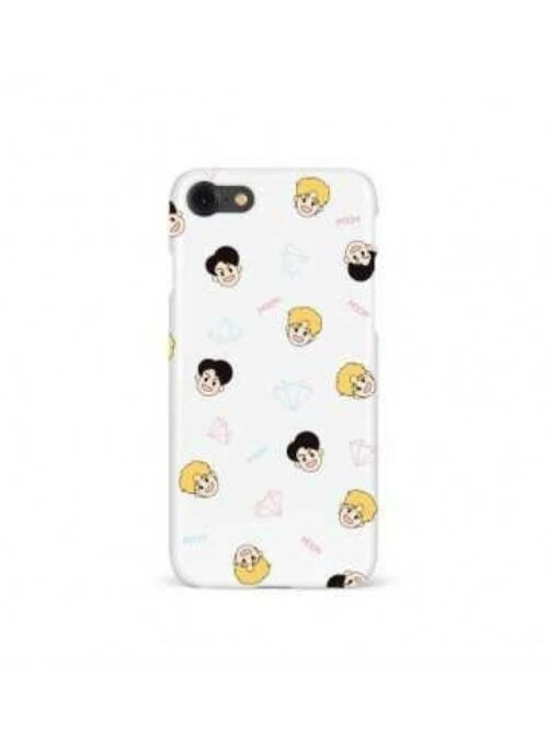 MXM Official Merch – Phone Case Member Pattern
