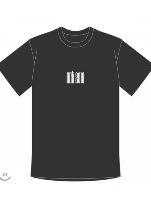 NCT 2018 Official Merch – T Shirt