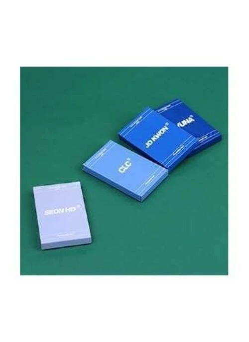 ONE 2018 United Cube Concert Merch – Polaroid Set