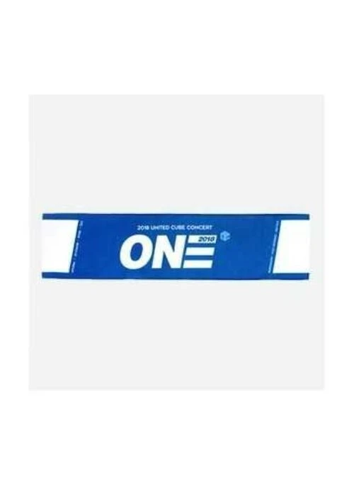 ONE 2018 United Cube Concert Merch – Slogan