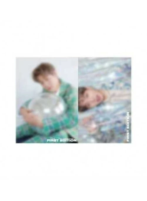 PARK JI HOON “2019 Asia Fan Meeting In Seoul” Poster Set