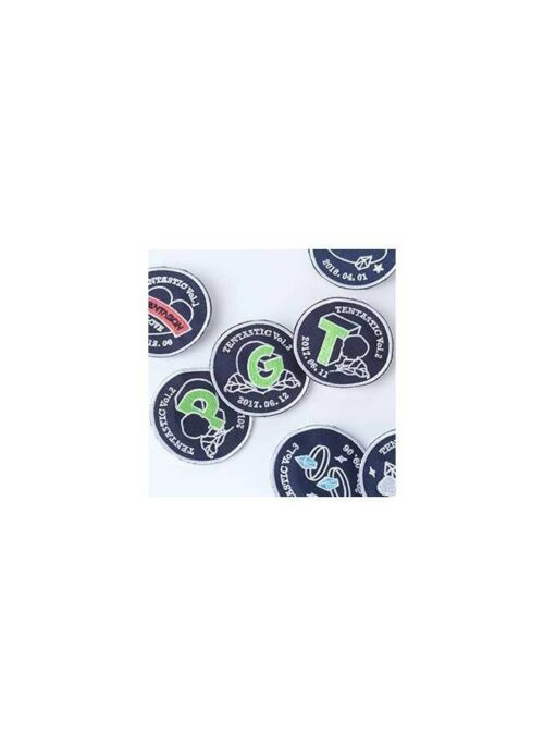 PENTAGON Official Merch – Wappen