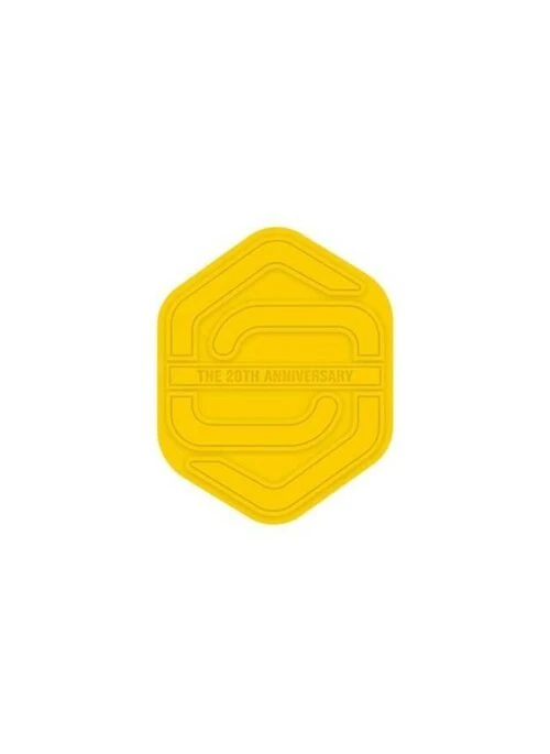 SECHSKIES 20th Anniversary Concert Merch – Cup Coaster