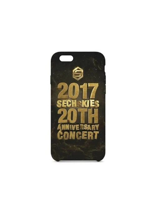 SECHSKIES 20th Anniversary Concert Merch – Phonecase Mirror