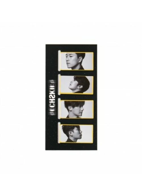 SECHSKIES “NOW HERE AGAIN” Merch – Bookmark Set