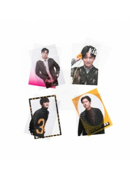SECHSKIES “NOW HERE AGAIN” Merch – Filter Photo Kit