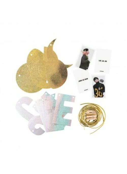 SECHSKIES “NOW HERE AGAIN” Merch – Garland