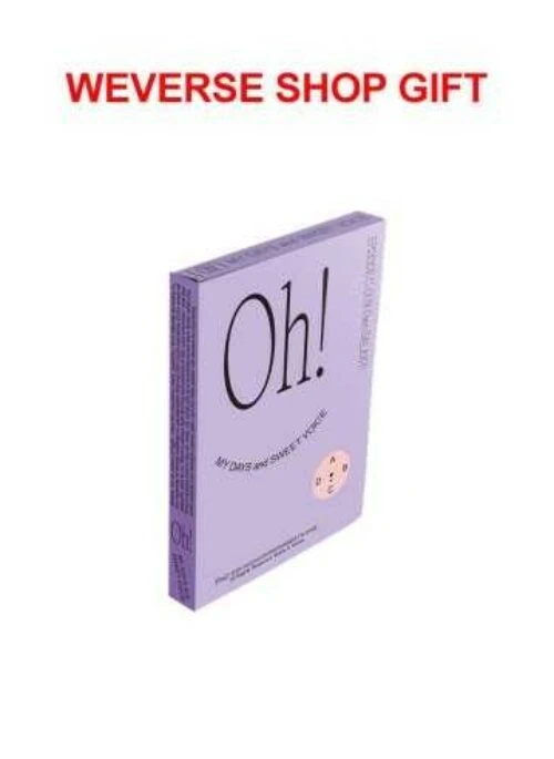 SEVENTEEN Unit Photobook – EPISODE C | Weverse Shop Gift