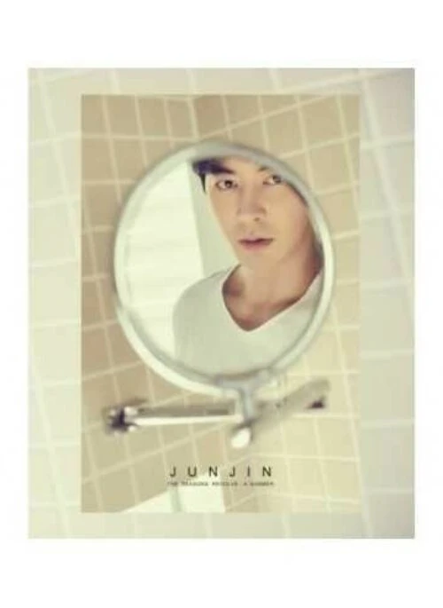 SHINWHA JUN JIN 1st Photobook – The Seasons Revolve : A Summer Photobook + CD