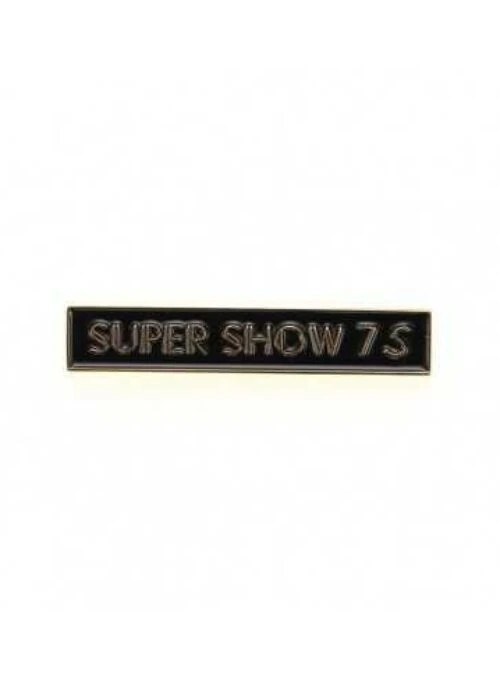 SUPER JUNIOR “SUPER SHOW 7S” Badge