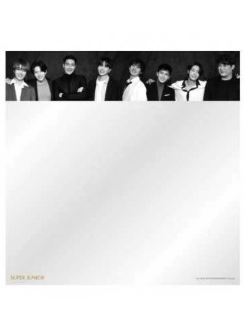 SUPER JUNIOR “SUPER SHOW 7S” Clear Memo Sheet