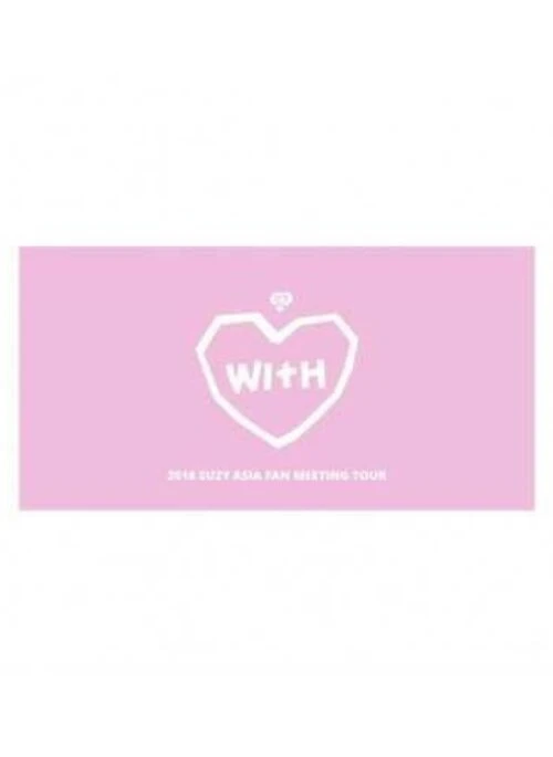 SUZY 2018 Asia Fan Meeting Merch – Slogan