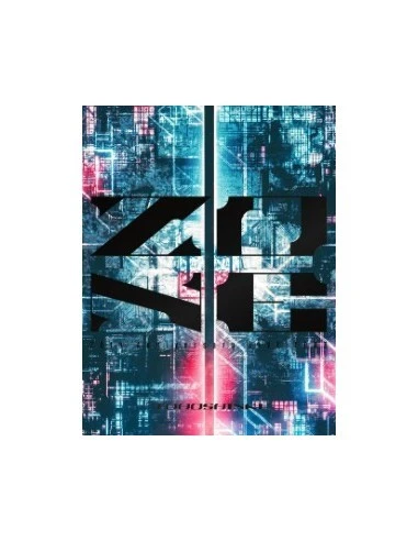 TVXQ Japan 20th Anniversary LIVE TOUR -ZONE- | Blu-ray