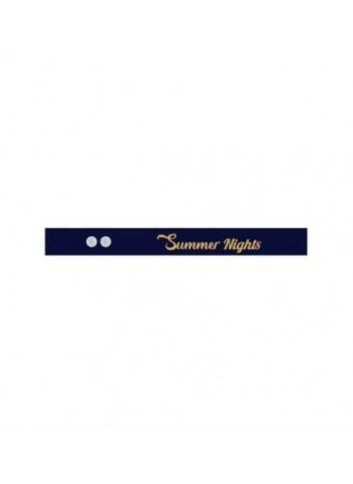 TWICE Summer Popup Merch - Name Tag