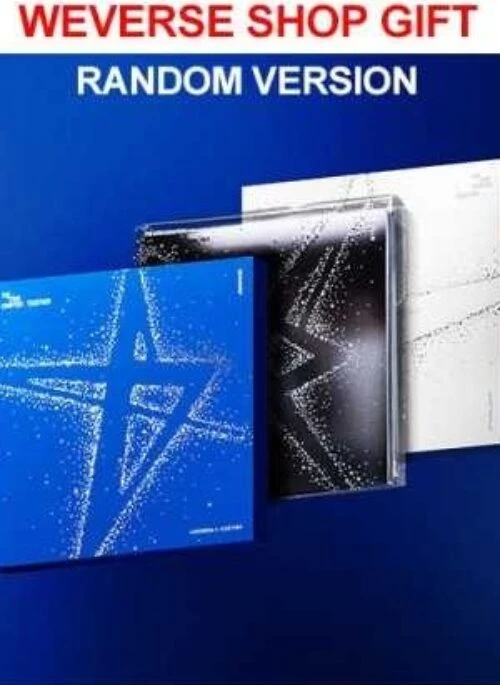TXT Album – The Star Chapter: TOGETHER | Random version, Weverse Shop Gift