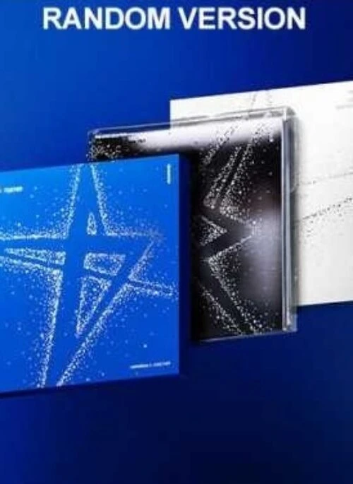 TXT Album – The Star Chapter: TOGETHER | Random version