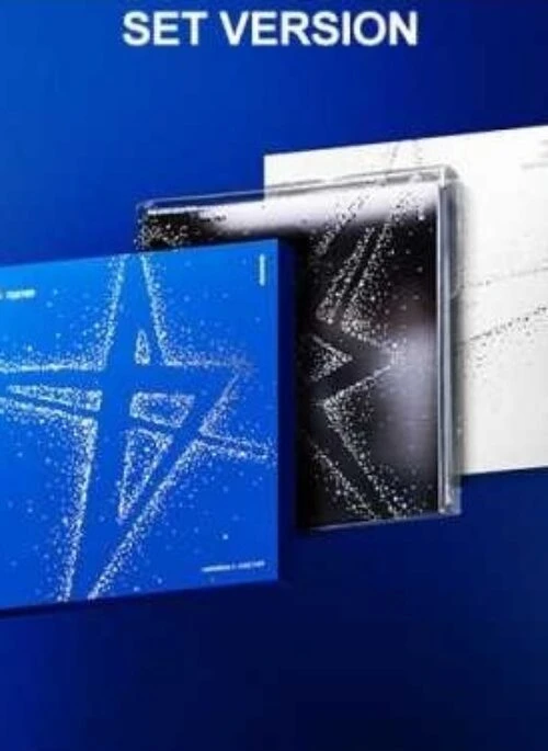 TXT Album – The Star Chapter: TOGETHER | Set version