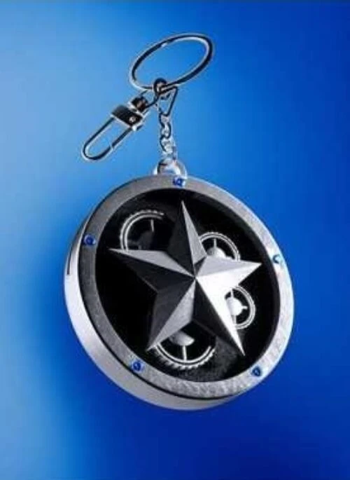 TXT Album – The Star Chapter: TOGETHER | Star Keyring version