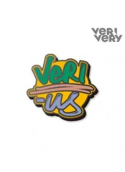 VERIVERY “VERI-US” Merch – Metal Badge