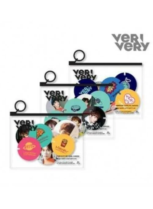VERIVERY “VERI-US” Merch – SLAP-MATCH CARD SET