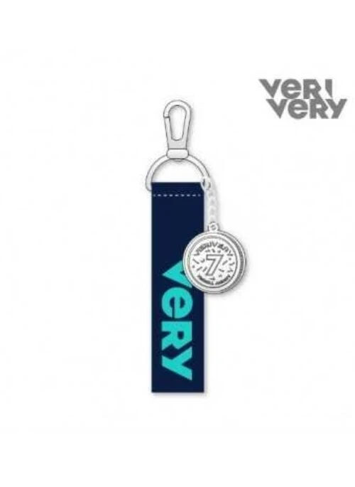 VERIVERY “VERI-US” Merch – Strap Key Ring
