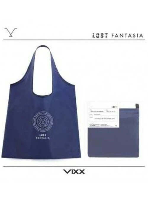 VIXX “Lost Fantasia” Merch – Portable Shopper Bag