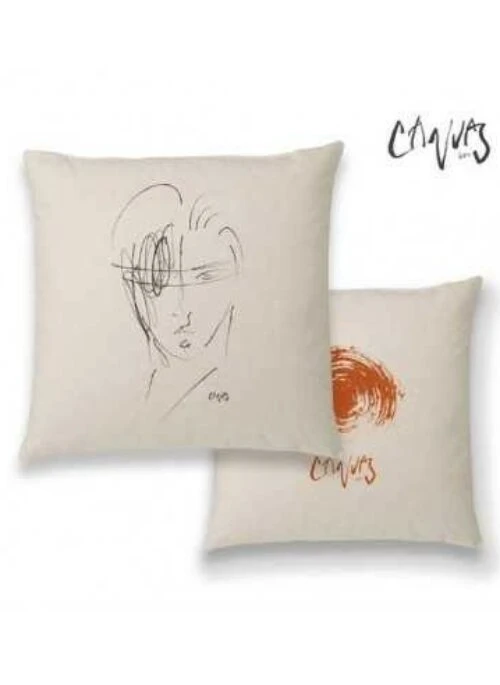 VIXX Leo Canvas Merch – Fabric Cushion