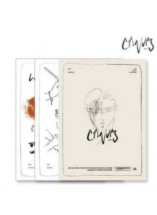 VIXX Leo Canvas Merch – Tatoo Sticker
