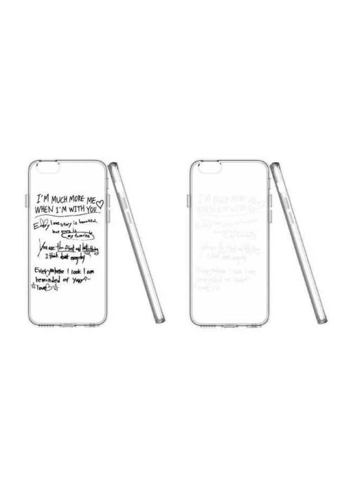 WINNER “Everyd4y” Merch – Phone Case Type.2