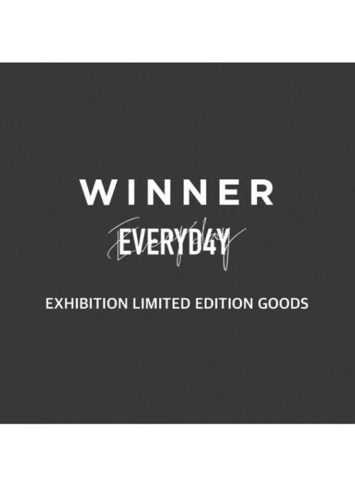 WINNER “Eveyday Fan Event” Official Merch – Postcard Set + Poster Set