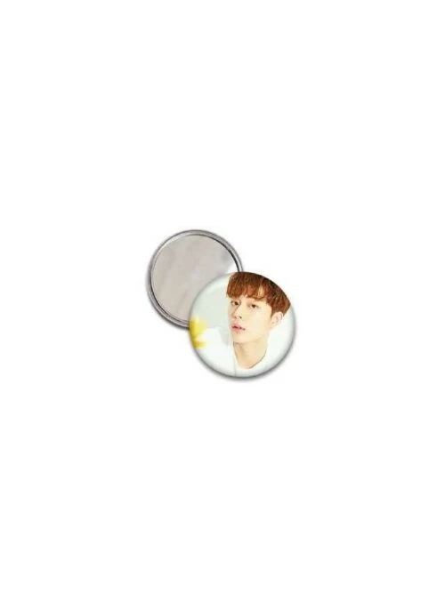 Yoo SeonHo Official Merch – Hand Mirror