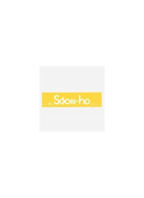 Yoo SeonHo Official Merch – Slogan