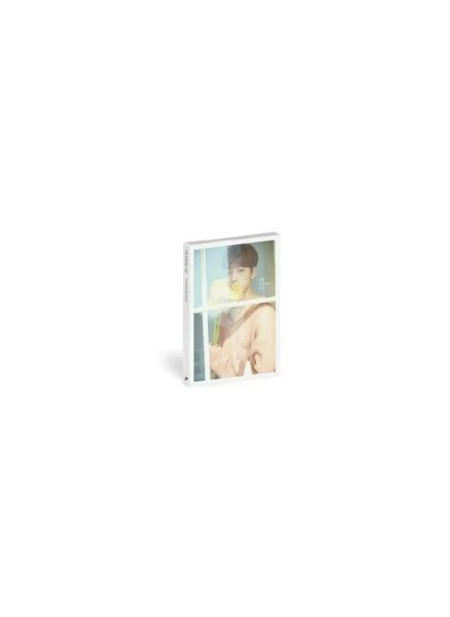 Yoo Seonho Official Merch – Photobook