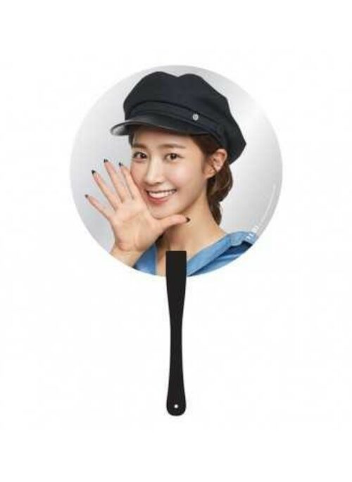 Yuri 1st Fanmeeting “INTO YURI” Merch – Clear Fan
