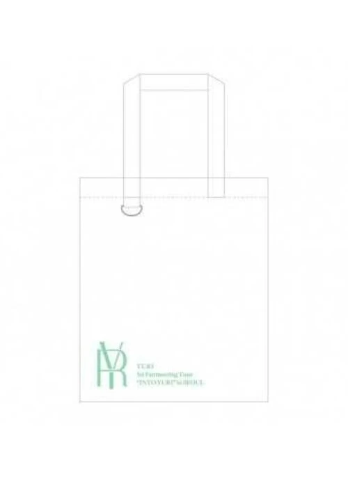 Yuri 1st Fanmeeting “INTO YURI” Merch – Eco Bag