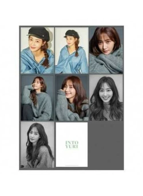 Yuri 1st Fanmeeting “INTO YURI” Merch – Postcard SET