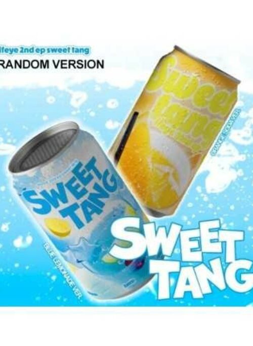 ifeye 2nd Mini Album – sweet tang | Nemo, Random version