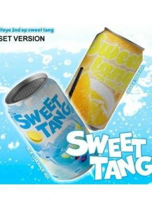 ifeye 2nd Mini Album – sweet tang | Nemo, Set version
