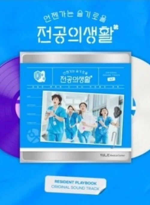 tvN O.S.T – Resident Playbook (언젠가는 슬기로울 전공의생활) | LP