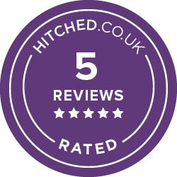 5 Star Rated Award for Premier Carriage